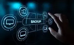 Como hacer un backup