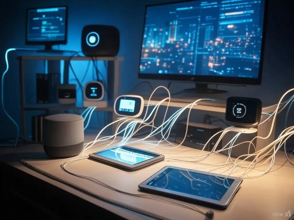 Hacker IOT